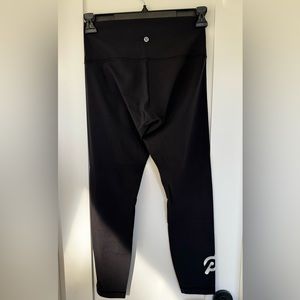 Lululemon/Peloton Wunder Under High Rise Tight